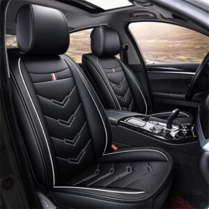 Car Front Seat Cover Auto Accessories Interior For BYD E6