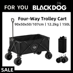 Adventure Wagon Portable Folding Wagon for BYD All Model
