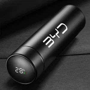 Car Intelligent Thermos Bottle Universal fit For BYD