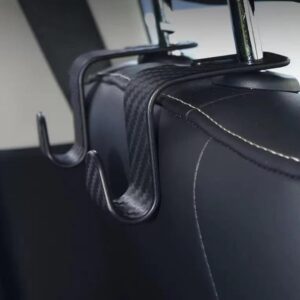Universal BYD Car Seat Back Hook Car Accessories Interior Portable Hanger Holder Storage for Car Bag Purse