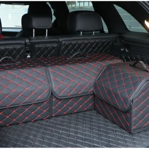 Car Trunk Organizer Box Large Capacity Storage Bag Universal Fit for BYD