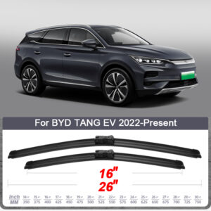 BYD SEAL Dolphin HAN EV TANG EV ATTO3 Car Windshield Wiper Blades