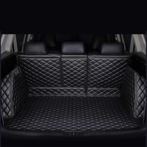 Car Trunk Mats for BYD Atto3 Yuan Plus EV 2021 2022 2023