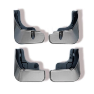 Car Mudflaps Mudguards Front Rear Fender For BYD ATTO 3 2022 2023