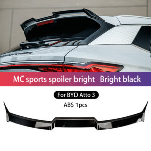 Sports Spoiler Top Center Wing Trunk Spoiler for BYD Atto 3 2022 MC