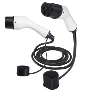 10FT EV Charging Extension Cable for Electric Vehicle Charging With Schuko Socket