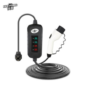 Type 2 16A GBT Home/Outdoor Portable EV Car Charger cable for vw byd tesla