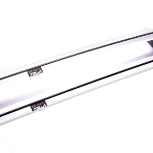 2x Cross bars / Roof racks For Byd Atto 3 2022 - 2023 Fits Flush Roof Rails