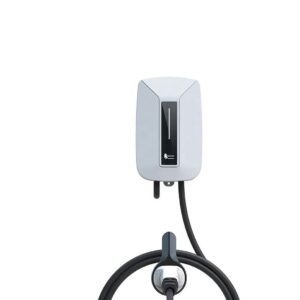 EV Charger EVSE Wallbox, 5m Cable Wallmount Charging Station for Electric Car
