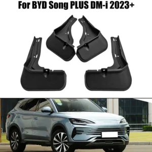 BYD SONG PLUS DM-i 2023+Mudguards Splash Guards Mud Flaps