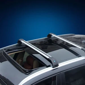 2 x Roof Rack Crossbars Fits for BYD Atto3 2022 2023 2024 Cross Bar Luggage Carrier Roof Rack