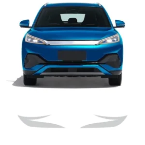 BYD Atto 3 Precut PPF Car Paint Protective Film Invisible Self Healing TPU Waterproof HD Film Scratch Protector